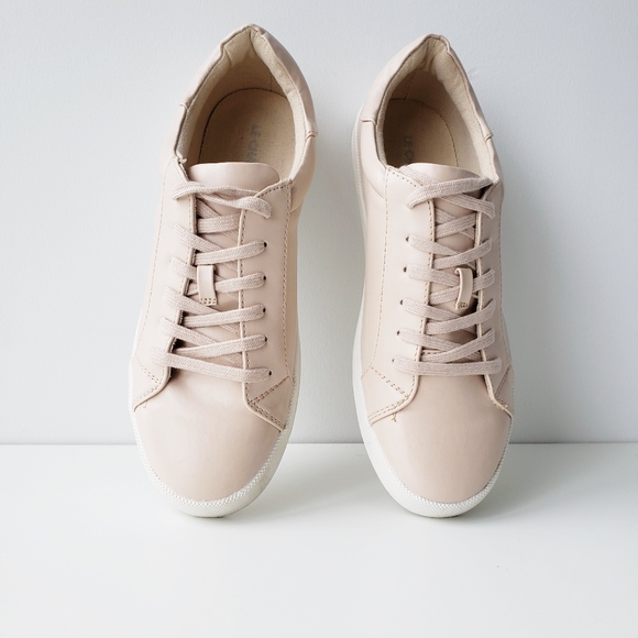 le chateau Shoes - POWDER PINK SNEAKERS